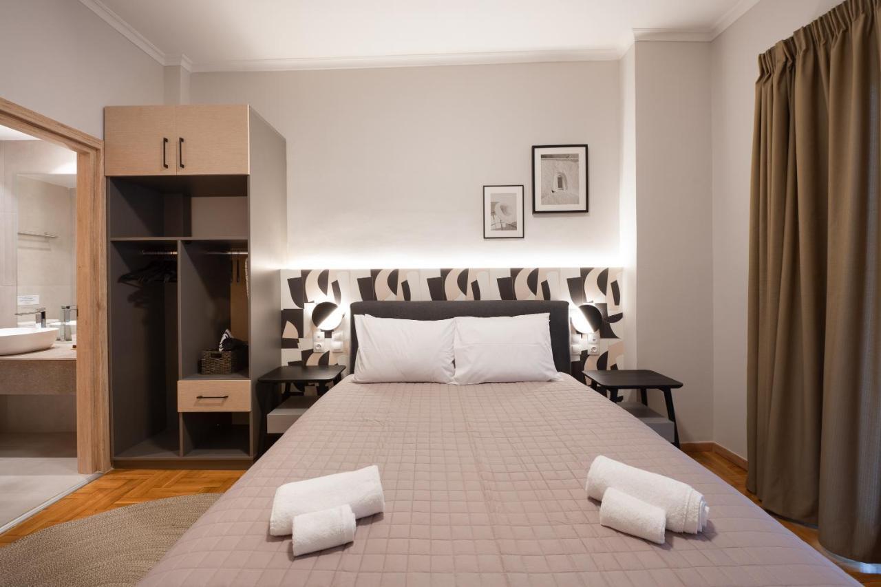 Kaso - Veikou Apartment Athens Ngoại thất bức ảnh