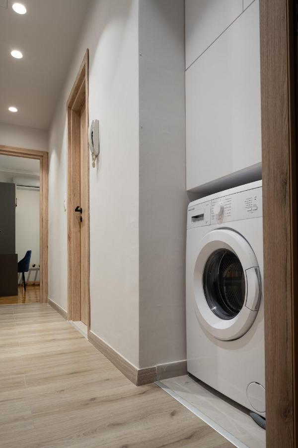 Kaso - Veikou Apartment Athens Ngoại thất bức ảnh