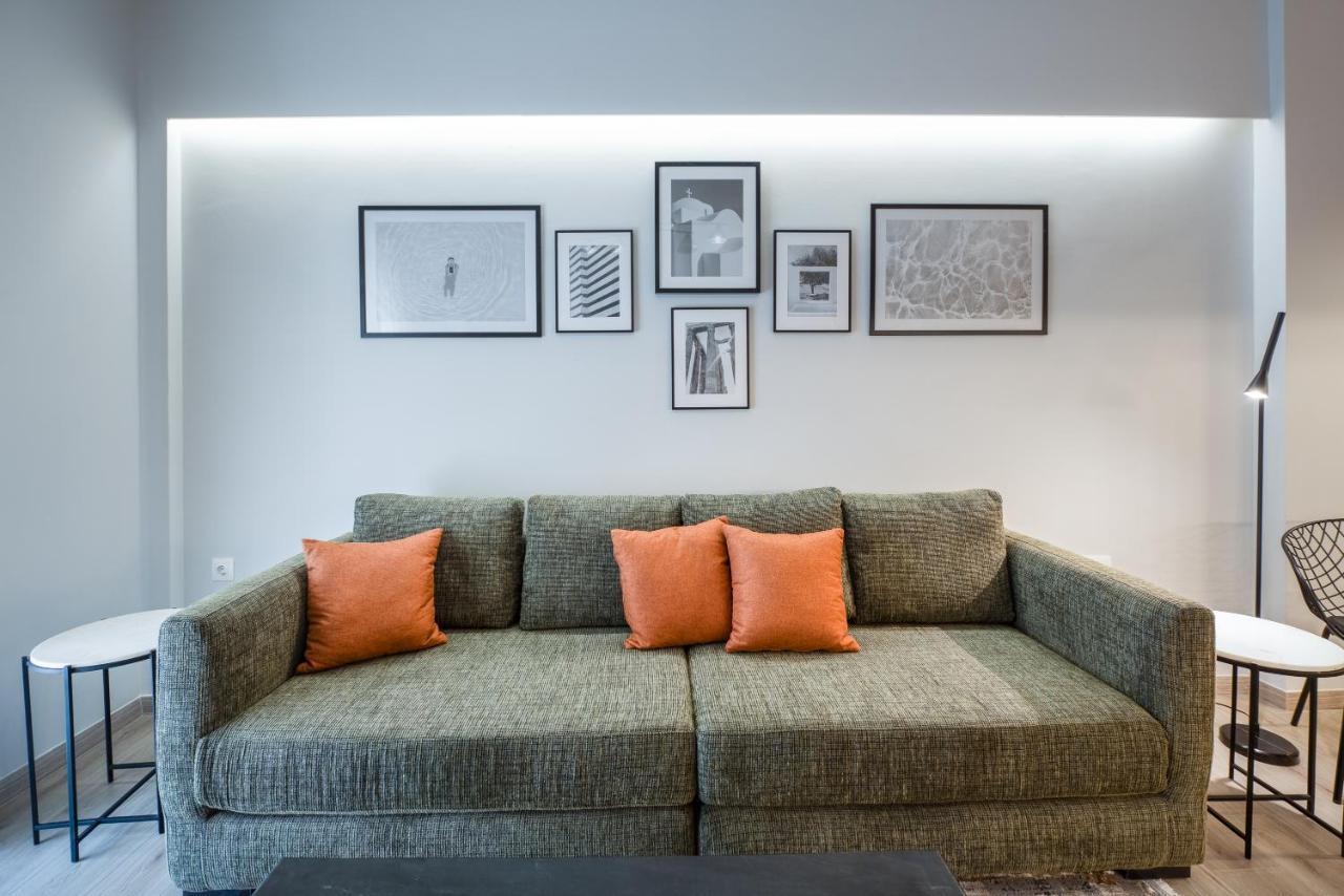 Kaso - Veikou Apartment Athens Ngoại thất bức ảnh