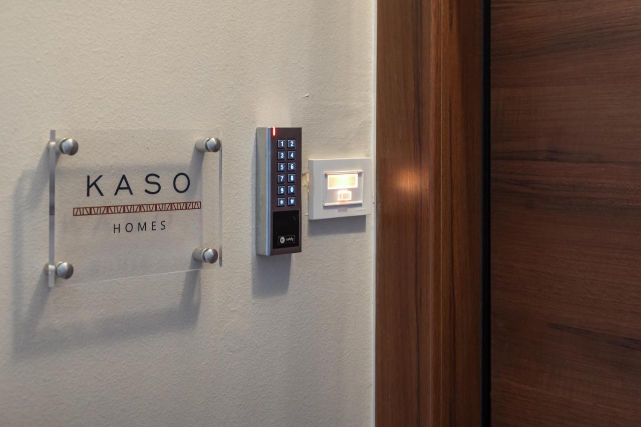 Kaso - Veikou Apartment Athens Ngoại thất bức ảnh