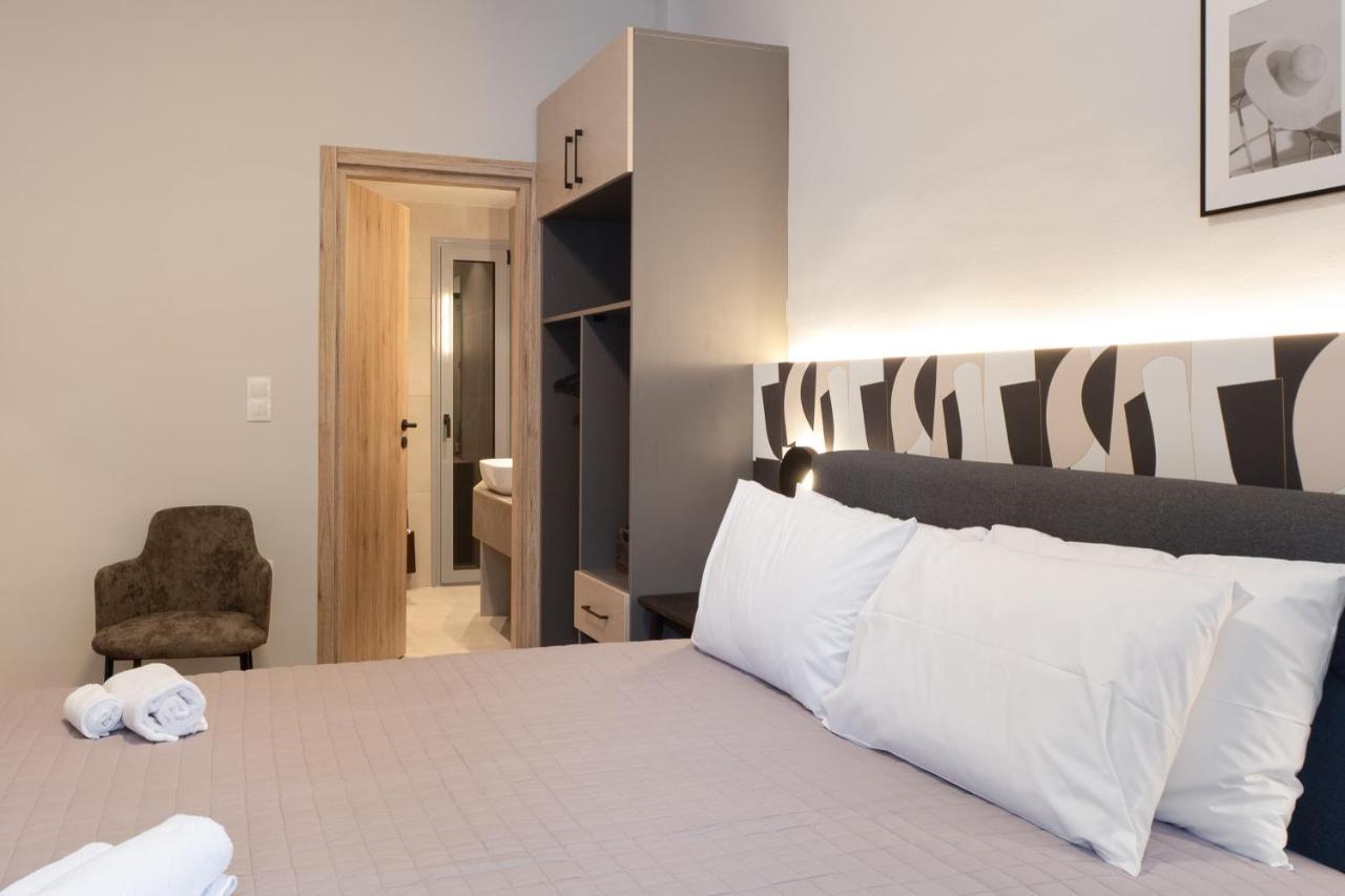 Kaso - Veikou Apartment Athens Ngoại thất bức ảnh