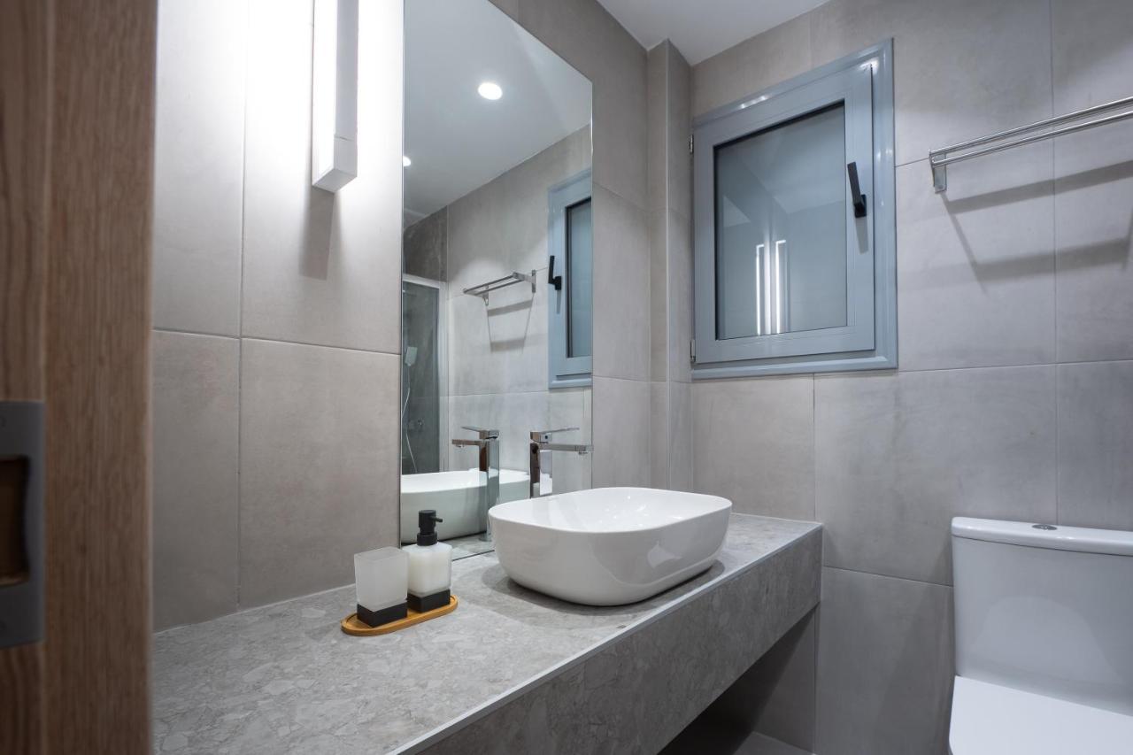 Kaso - Veikou Apartment Athens Ngoại thất bức ảnh