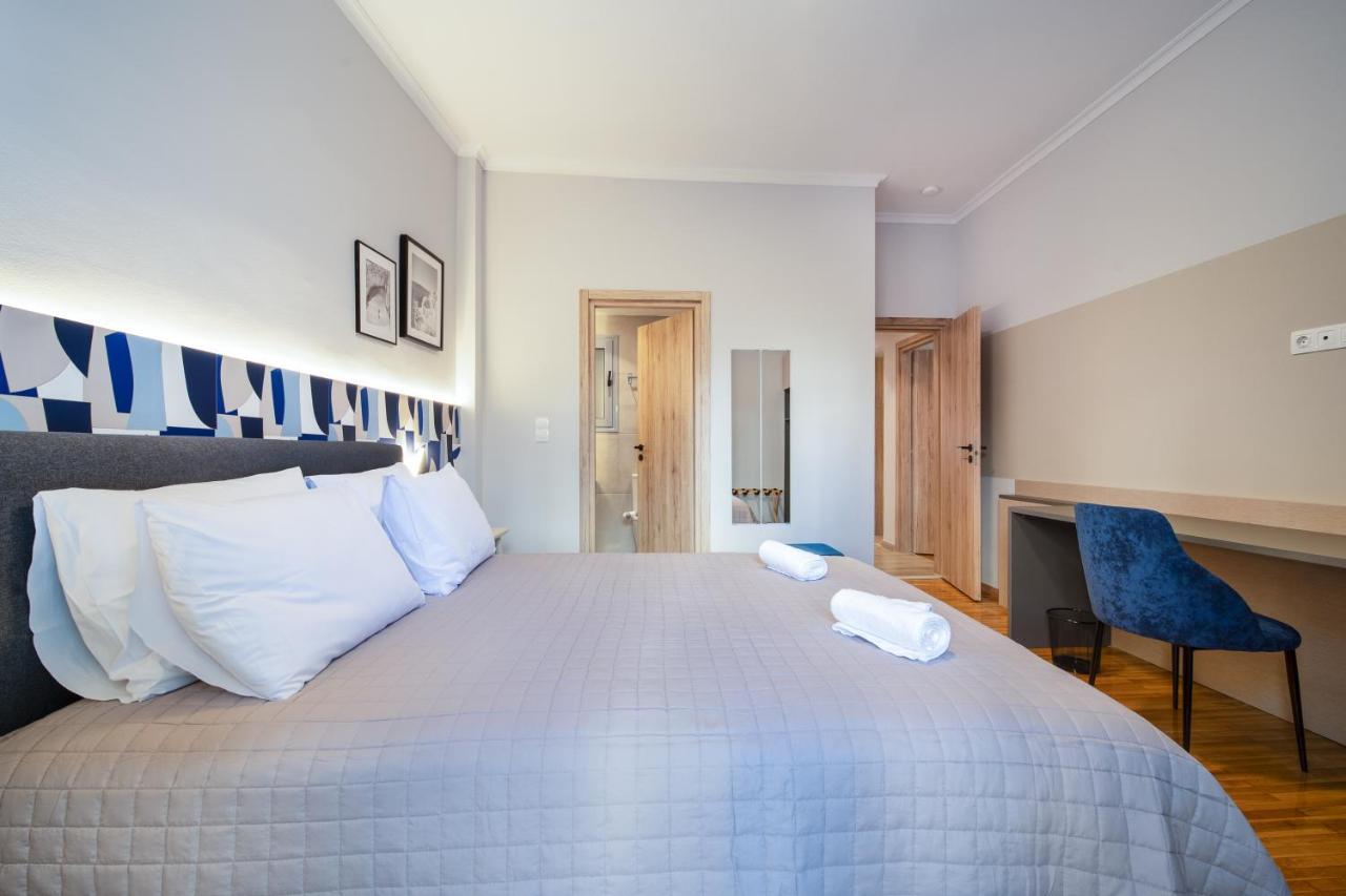 Kaso - Veikou Apartment Athens Ngoại thất bức ảnh