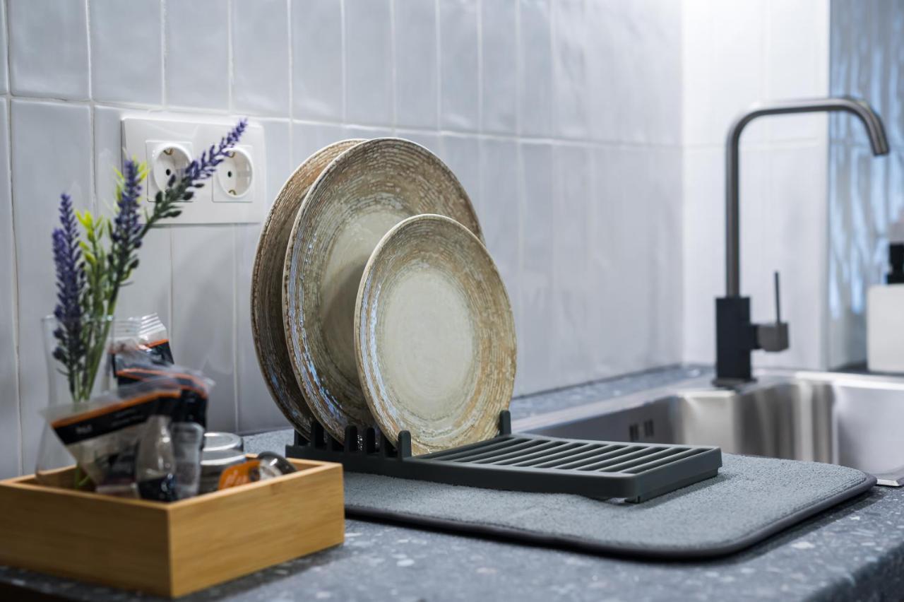 Kaso - Veikou Apartment Athens Ngoại thất bức ảnh