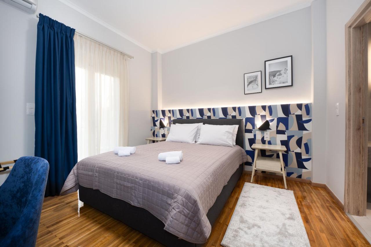 Kaso - Veikou Apartment Athens Ngoại thất bức ảnh