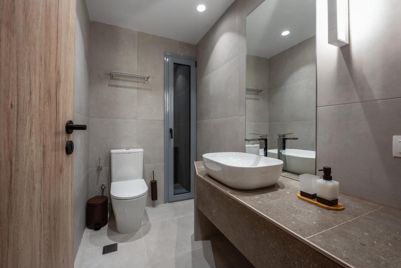 Kaso - Veikou Apartment Athens Ngoại thất bức ảnh