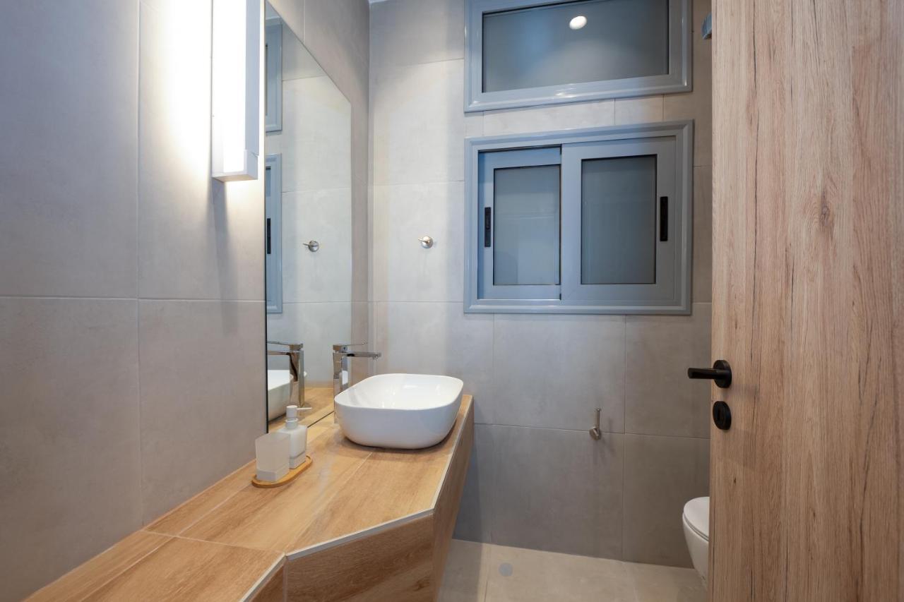 Kaso - Veikou Apartment Athens Ngoại thất bức ảnh