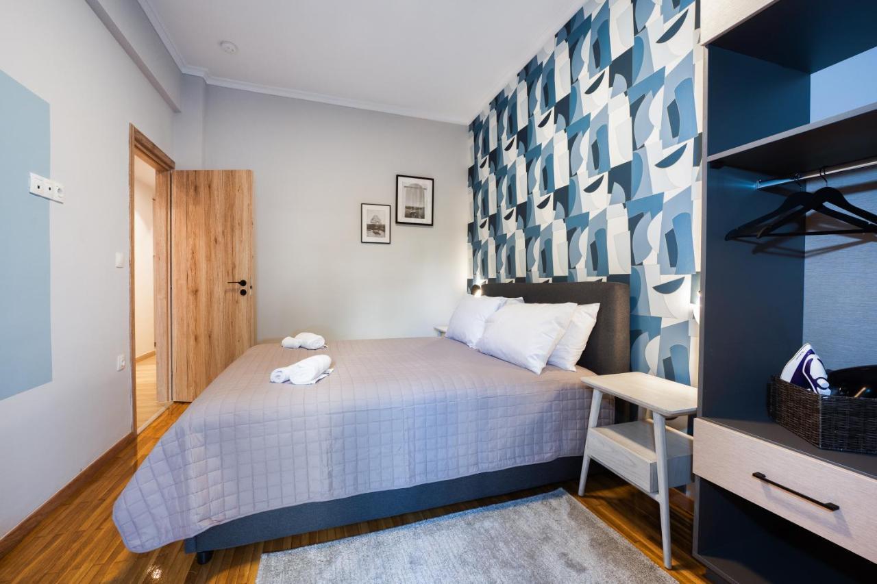 Kaso - Veikou Apartment Athens Ngoại thất bức ảnh