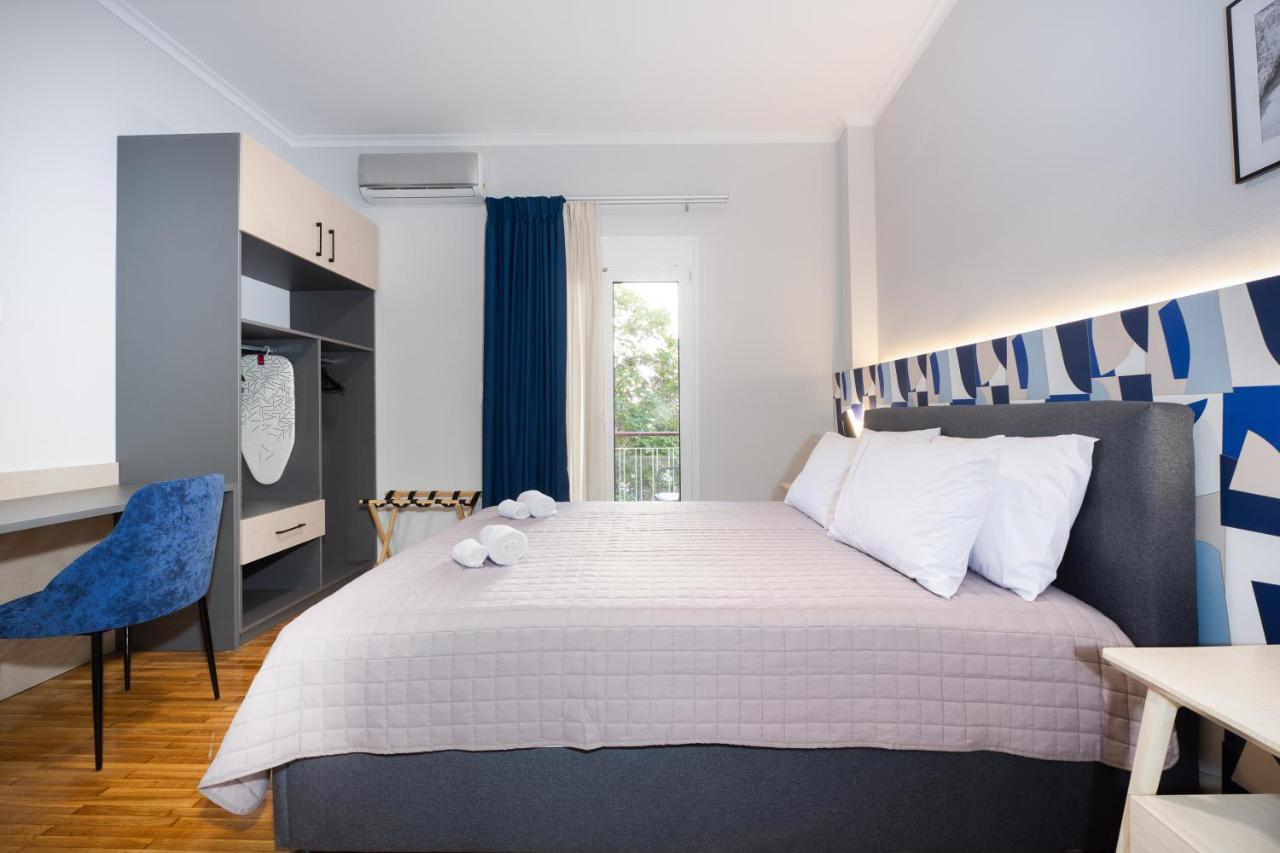 Kaso - Veikou Apartment Athens Ngoại thất bức ảnh