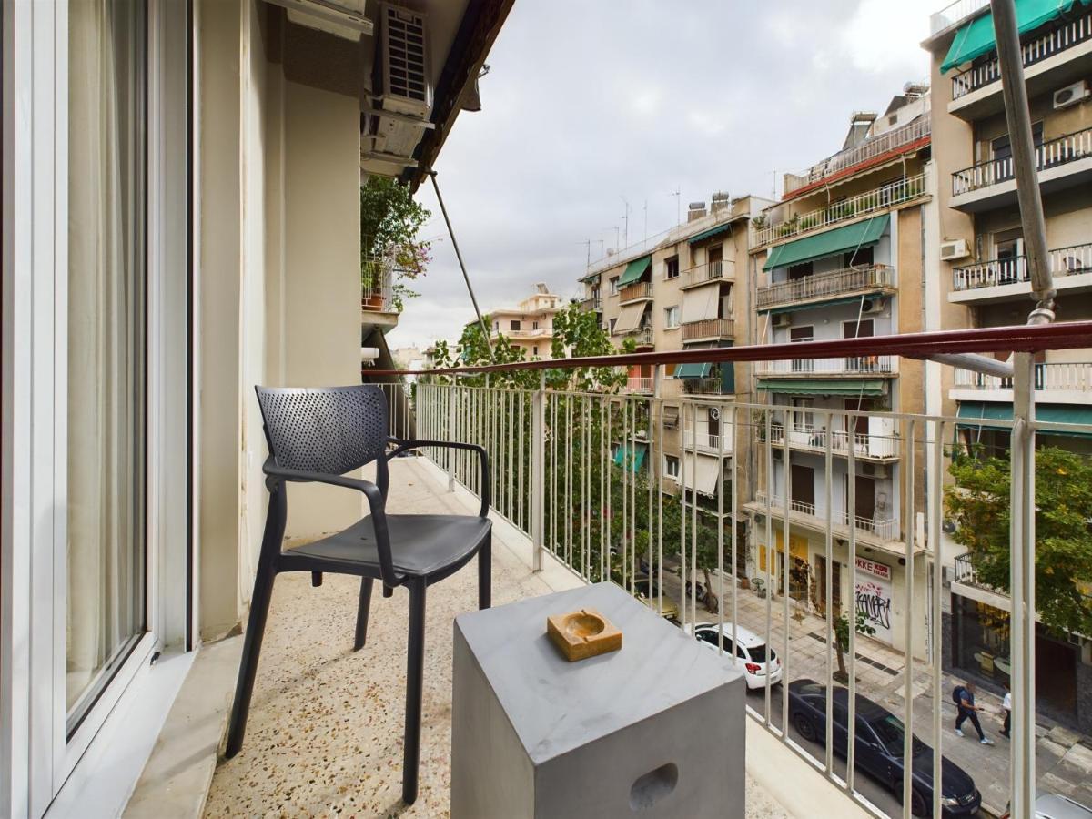 Kaso - Veikou Apartment Athens Ngoại thất bức ảnh